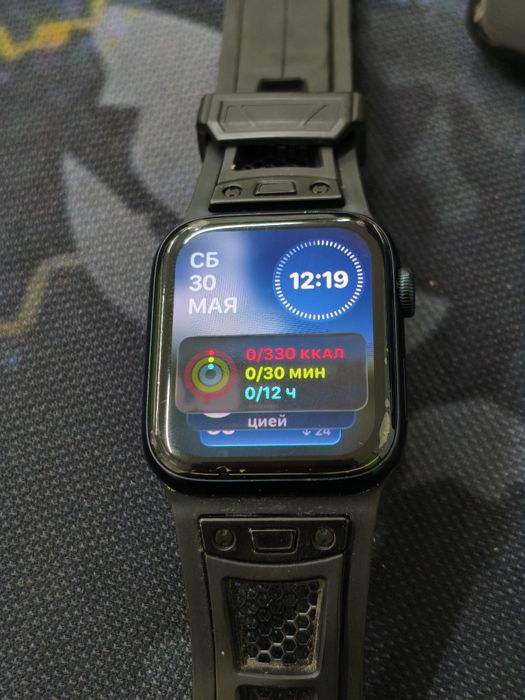 Apple Watch SE 2-avlod (2nd Gen) – Holati ideal, Full Box!