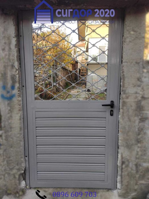 ТОП ! Плъзгащи,двукрили,ролетни и охранителни врати