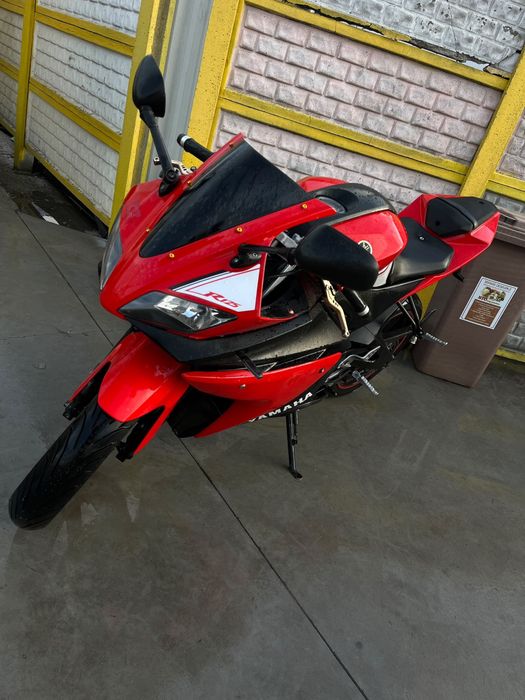 vand yamaha yzf r125