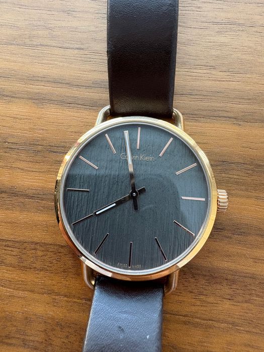 Часовник Calvin Klein