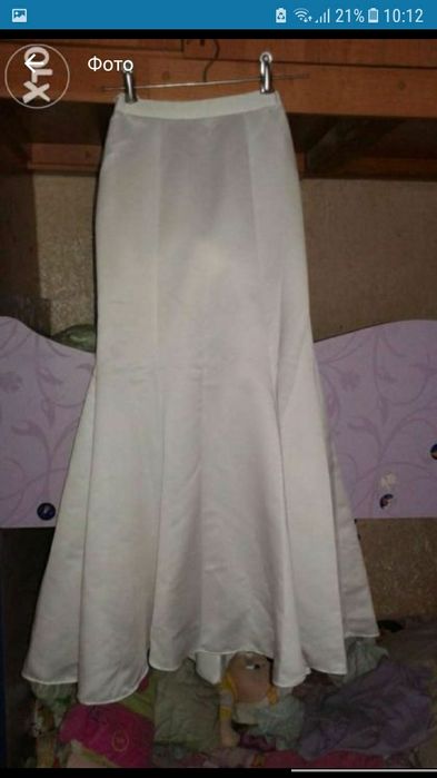 свадебный наряд 5000