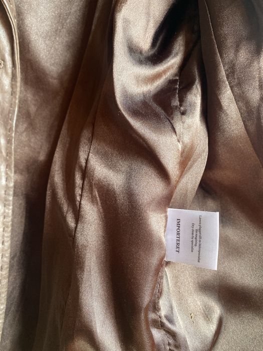 Jacheta JOY din piele naturala