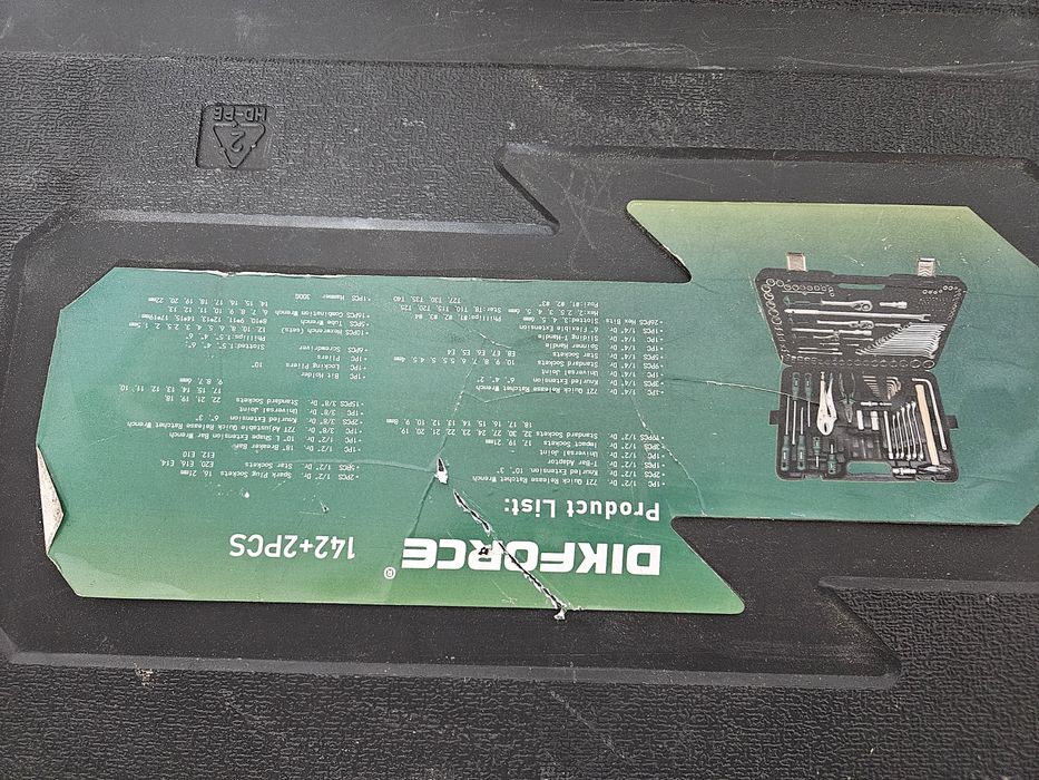 Продам набор ключей