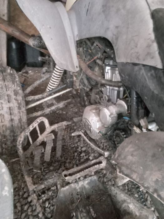 vand atv bashan 200cc