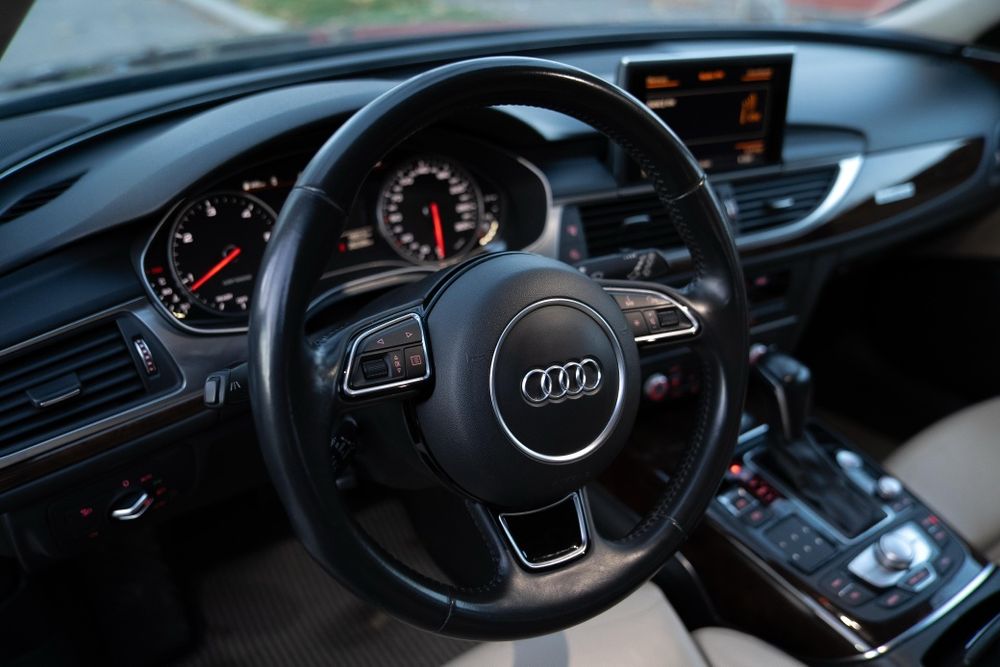 Vând Audi a6 allroad