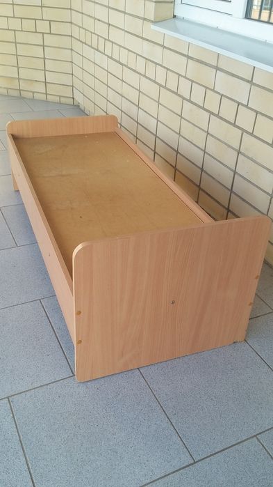 Детская кровать для садика. Цена:5000 тг..