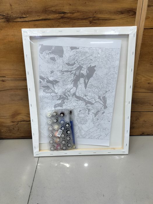 Картинка по номерам