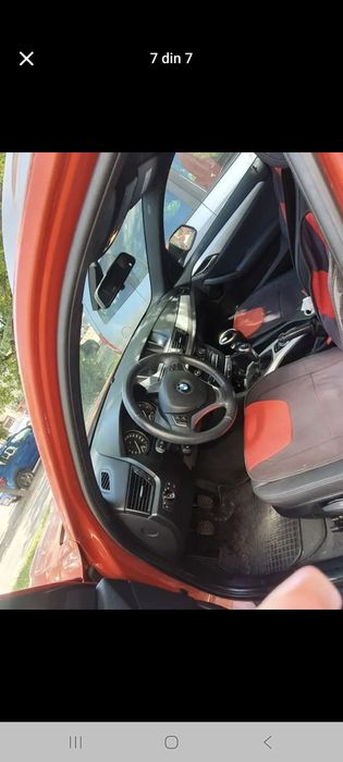 BMW X1 an fabricație 2015