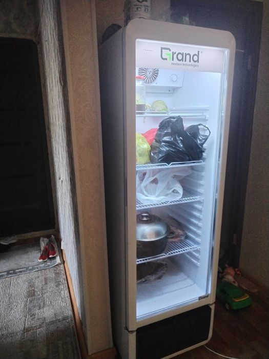 ветринной холодильник