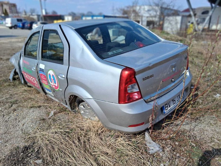 Dacia Logan 1.5 D + Dacia MCV 1.6i