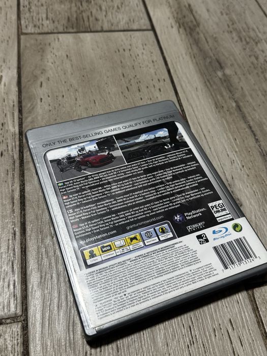 Joc Gran Turismo 5 PS3 PlayStation 3