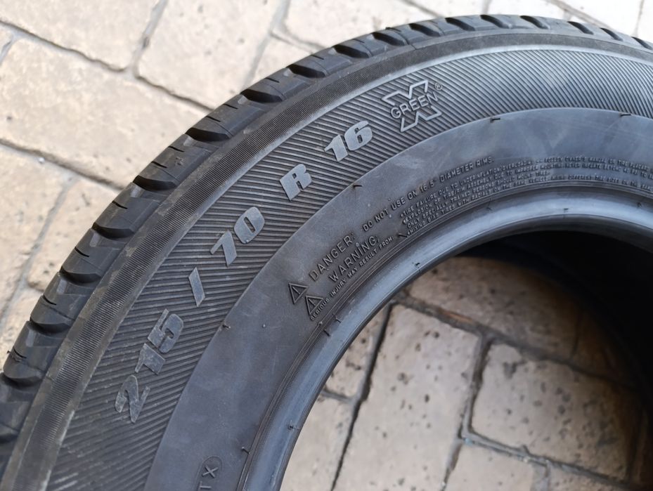 Летни гуми Michelin 215/70/16
