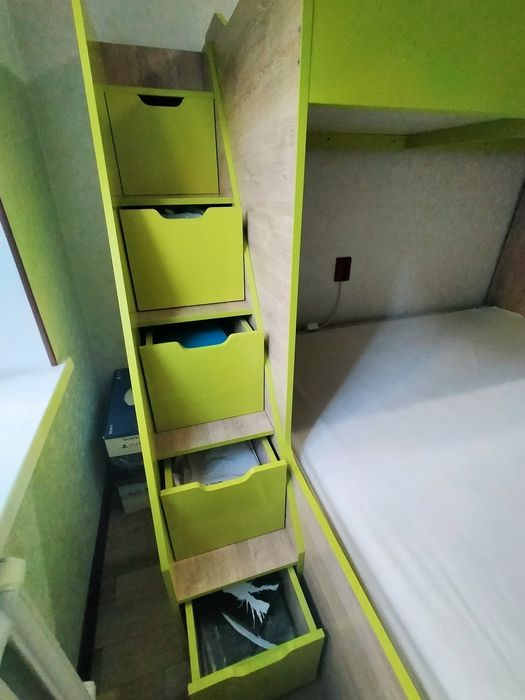 2-ярусный кровать