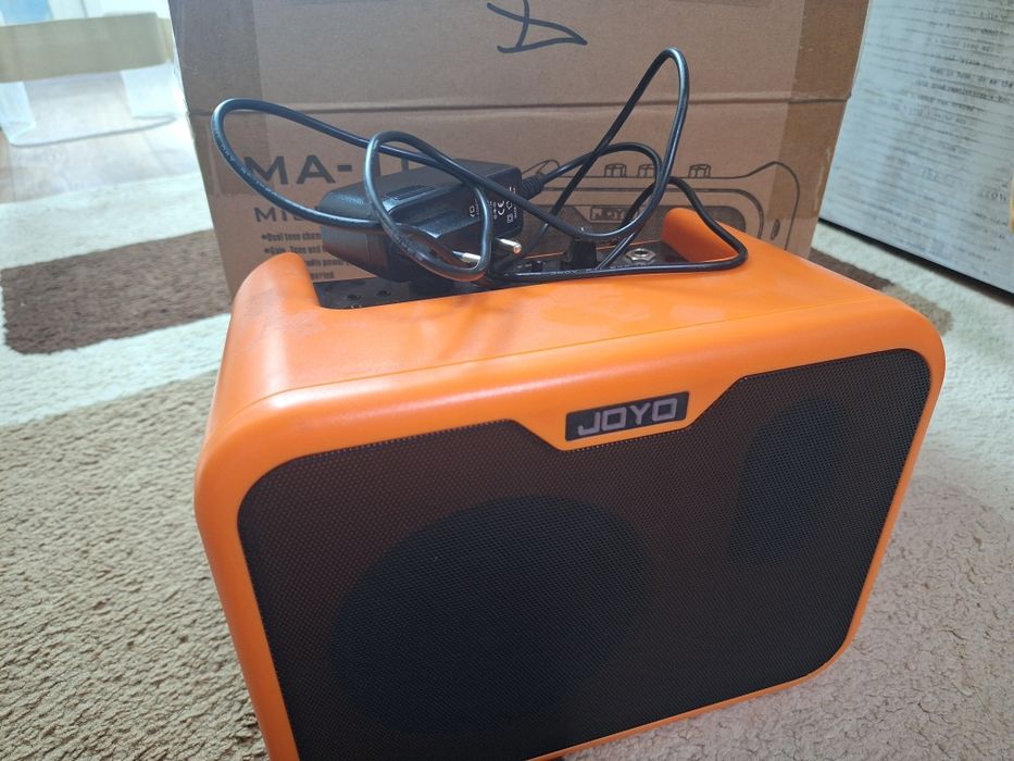 Комбоусилитель для гитары