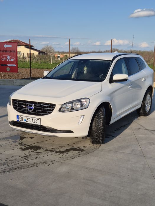 Volvo xc 60×2.0 l diesel×163 cp×5 cilindri