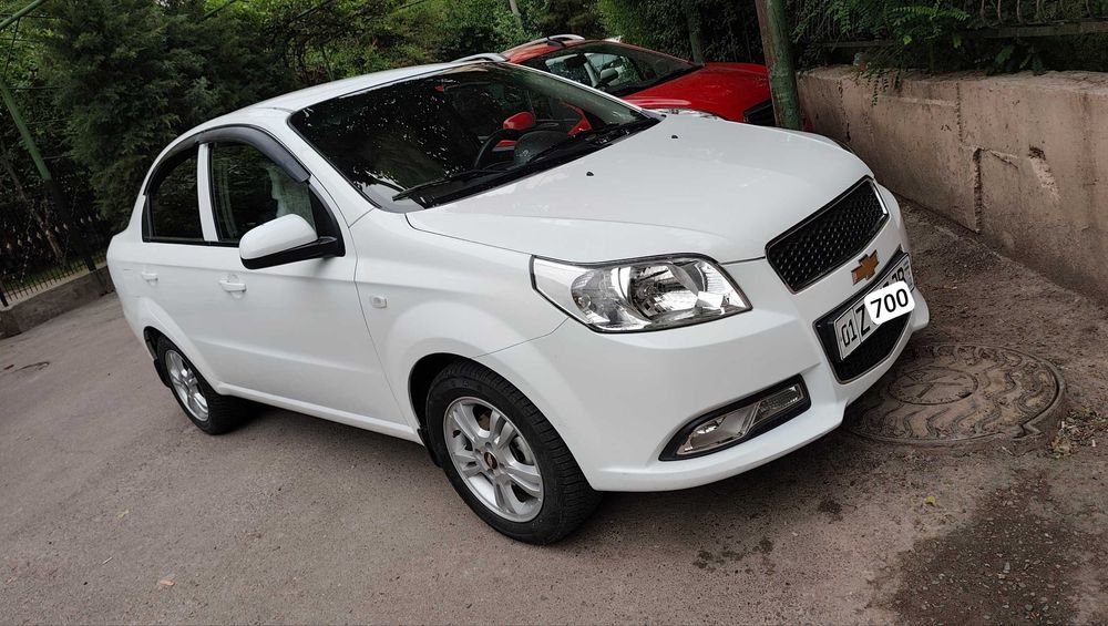 Chevrolet Nexia 3