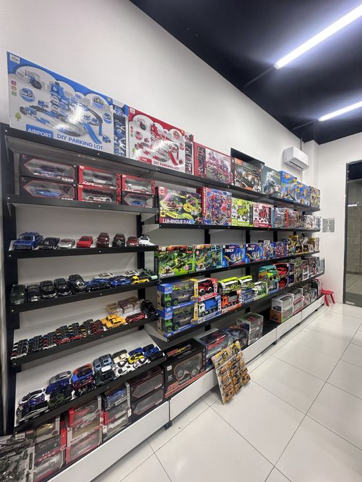 Стеллаж, stellaj polka (металлический)