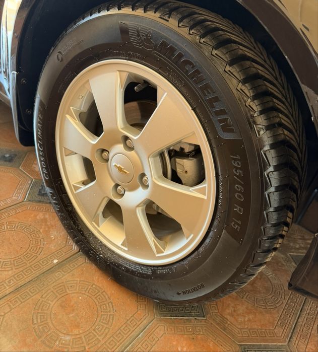 Chevrolet Lacetti / Gentra 2021 — 4