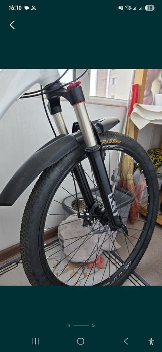 Продам велосипед GTR
