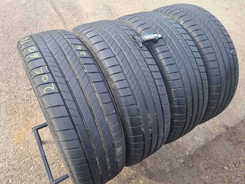 205/60 R16 • Vara • Bridgestone Turanza ECO 92V | 2 buc | DOT 2023 | Pret/buc