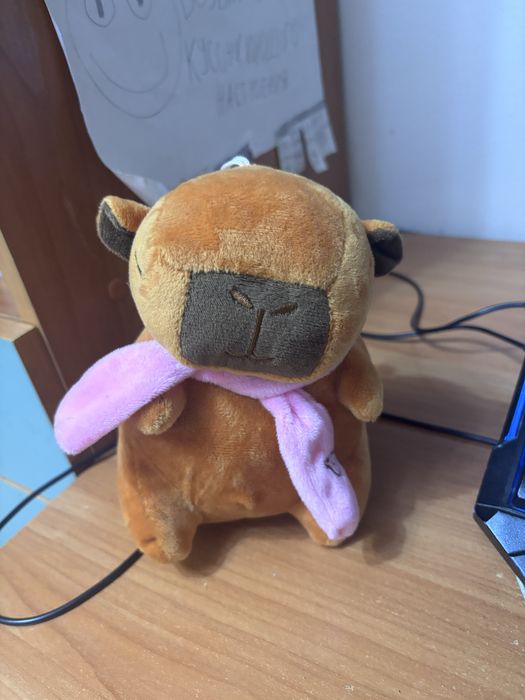 Игрушка Капибара