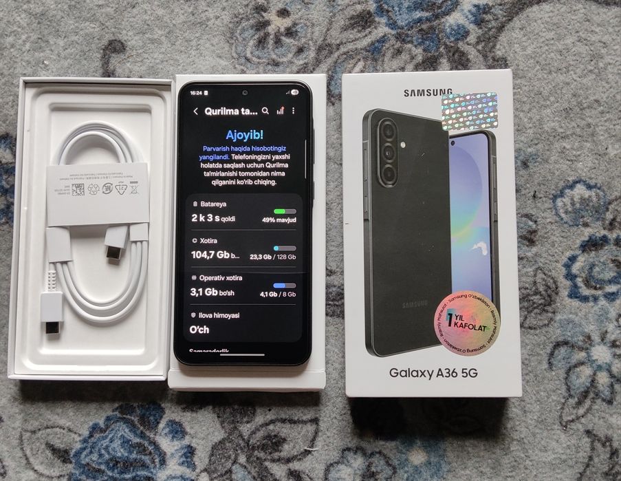Samsung galaxy a36 5G