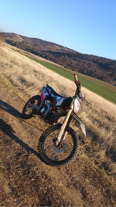 Vand cross 125cc ultra