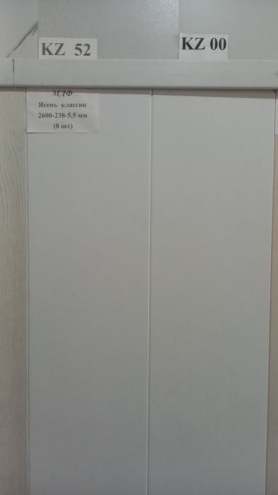 Декоративные панели из МДФ