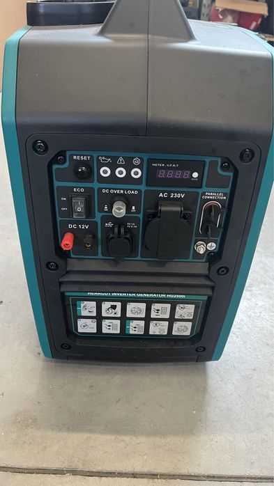 Generator cu invertor 2500w !!GARANTIE !!