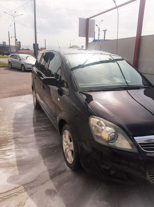 opel zafira 1.9cdti 150cp