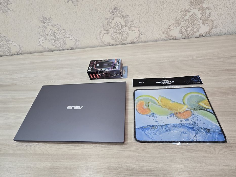ASUS, Core i7-11Th, Ram 16Gb, SSD 512Gb, Full HD IPS