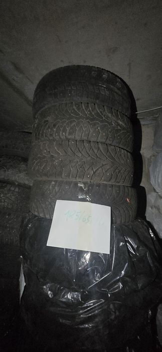 Продам несколько комплектов резины
