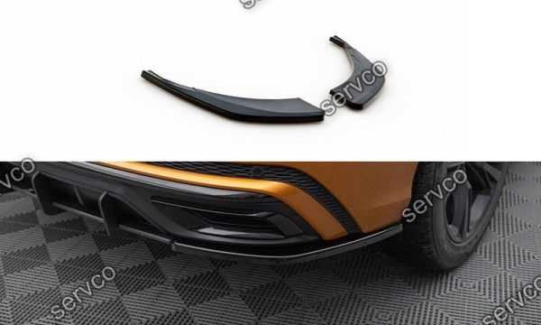praguri+prelungiri spate audi q8 sline