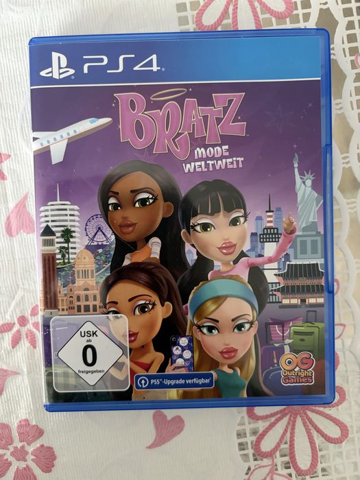 Две игри за пс5 и пс4