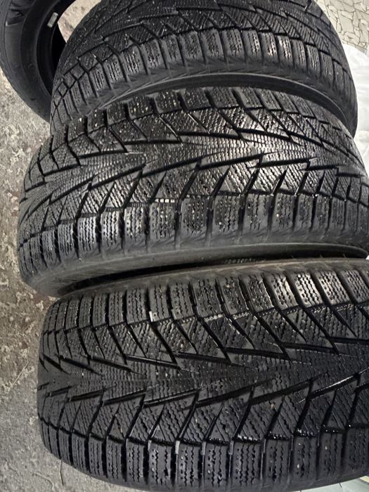 Зимняя резина HANKOOK