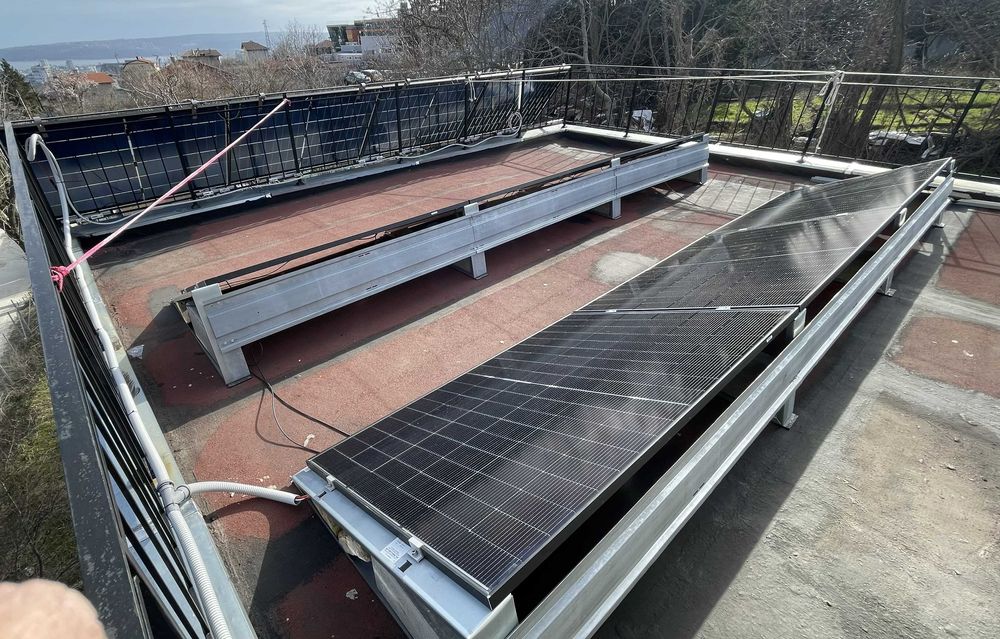 Соларни системи – монтаж, поддръжка и консултация