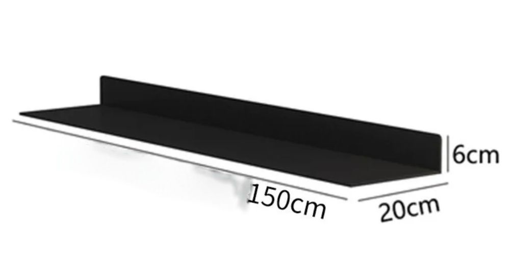 Полки лофт, металл