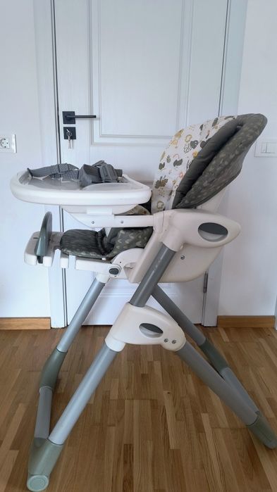 Scaun de masa Joie Mimzy 2 in 1