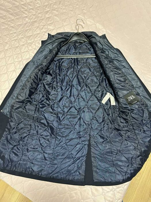 Мъжки палто ZARA