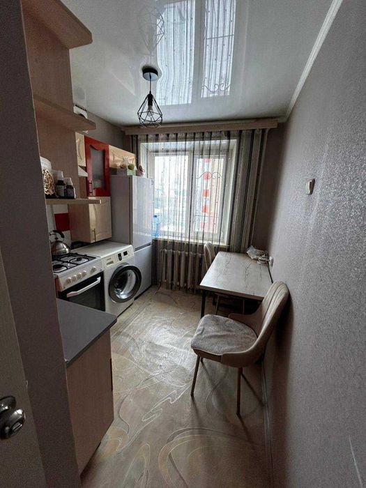 2-комн. квартира, 44м², 5/5 этаж Костанай, 9-й микрорайон