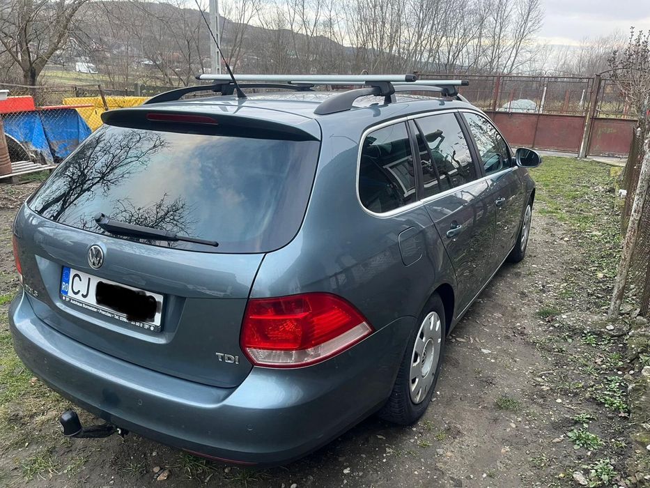 Golf V break 1.9 TDI