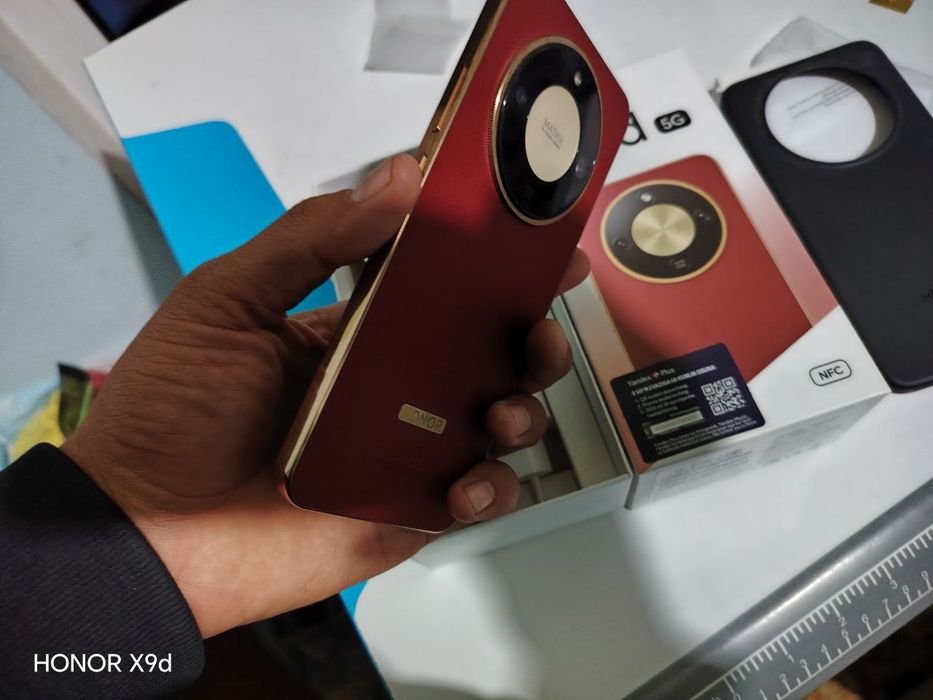 Honor x9d 5g ideal