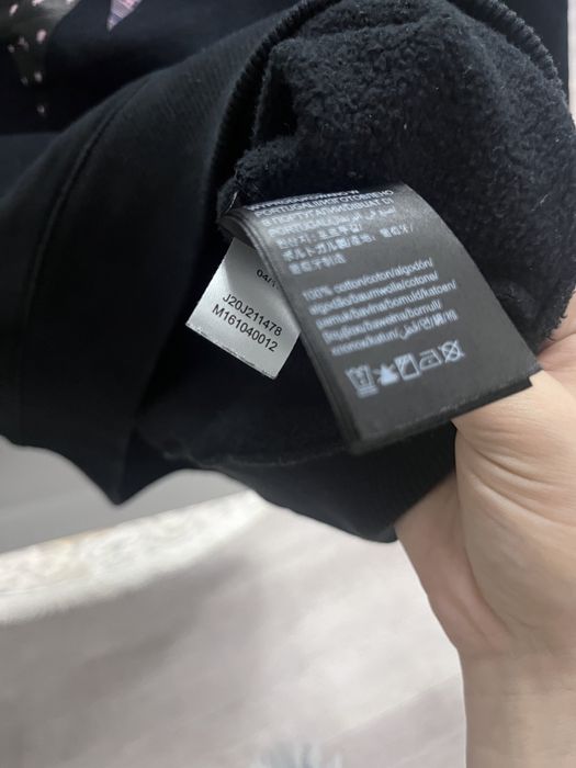 Свитшот calvin klein