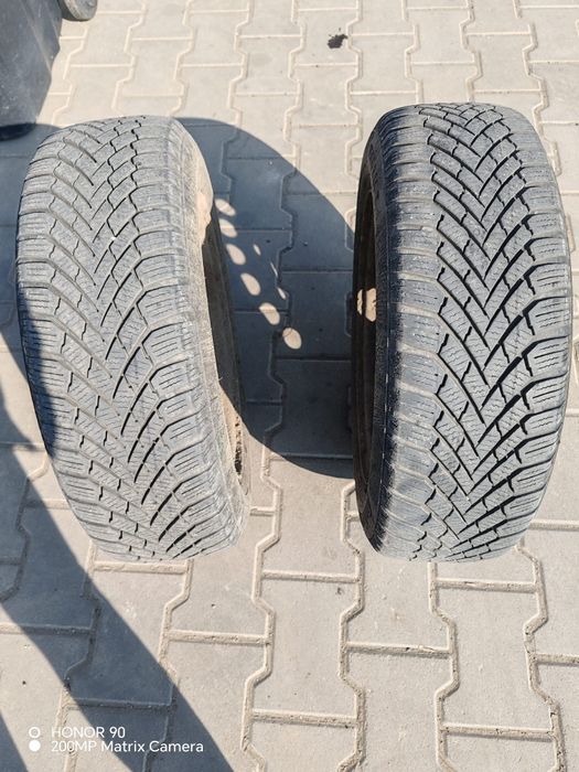 Cauciucuri iarna Continental