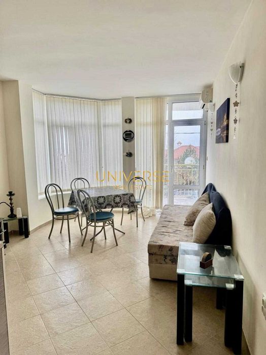 Продава се Двустаен апартамент в к.к. Слънчев бряг - 63 кв.м за 1000 €/кв.м - Снимка #4