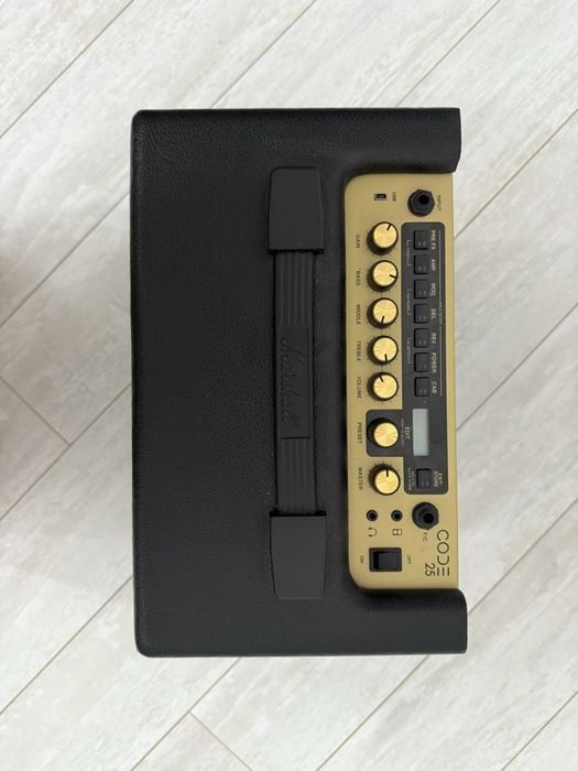 Marshall Code25 Комбоусилитель (amplifier) для электрогитары