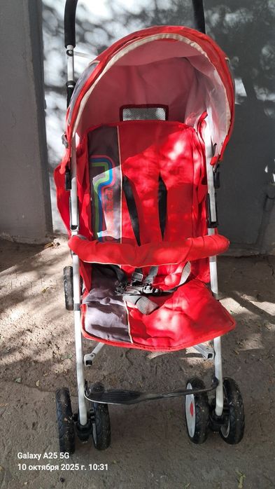 Продам детскую коляску.Б/У.