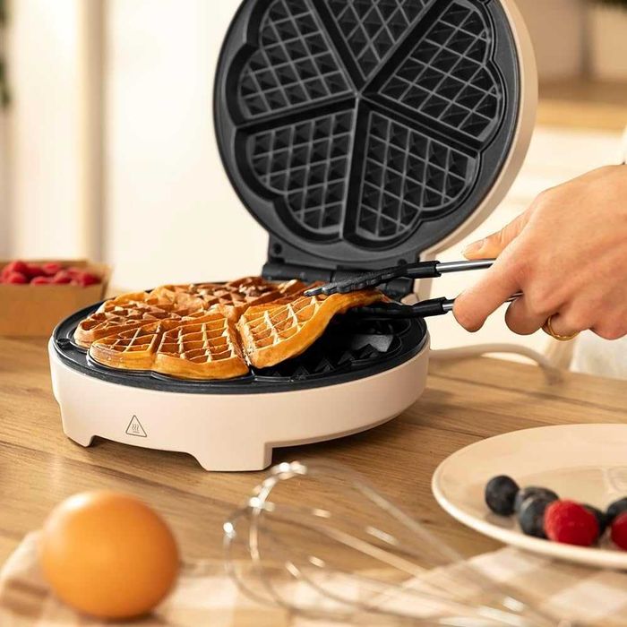 Електрическа гофретница Cecotec Fun Gofrestone