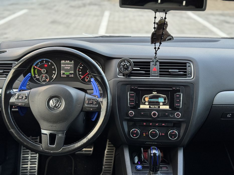 Vw jetta 1.4 tsi hybrid
