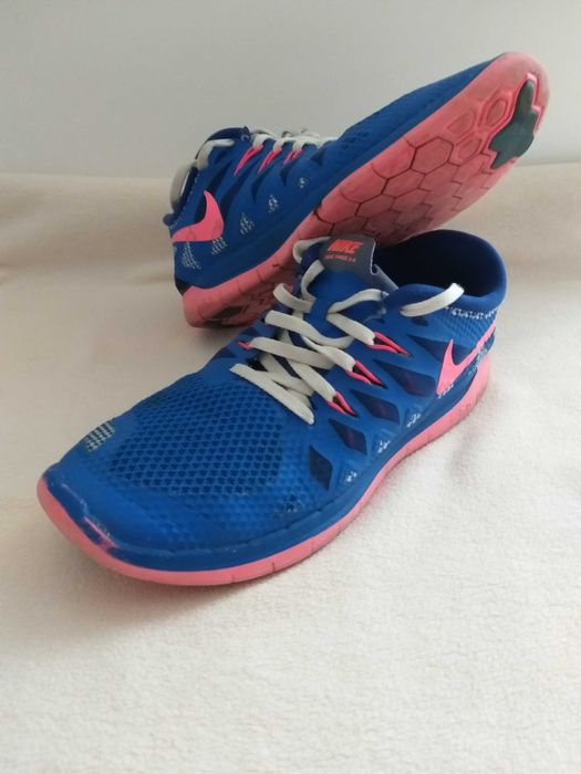 Nike Free 5.0 - маратонки